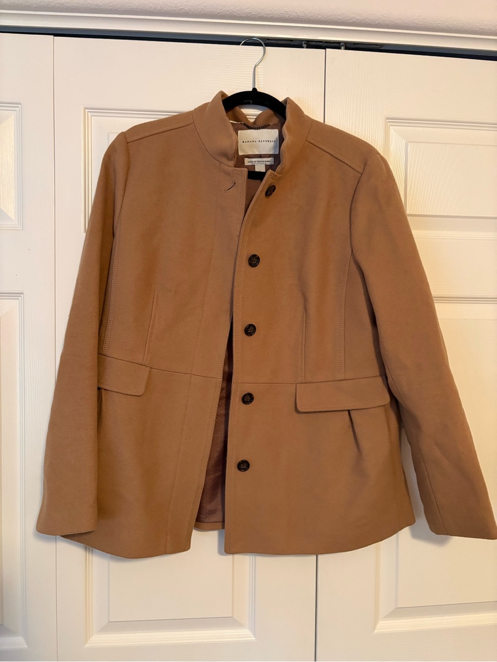 Banana Republic Wool jacket